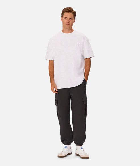 INDUSTRIE THE NEWPORT TEE - NEWMARLEGR