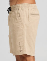 MAD HUEYS STRANDED 18 CHINO SHORT