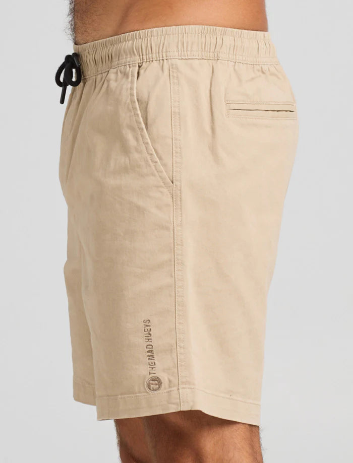 MAD HUEYS STRANDED 18 CHINO SHORT