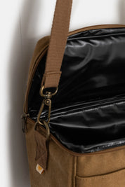 RHYTHM COOLER BAG BROWN