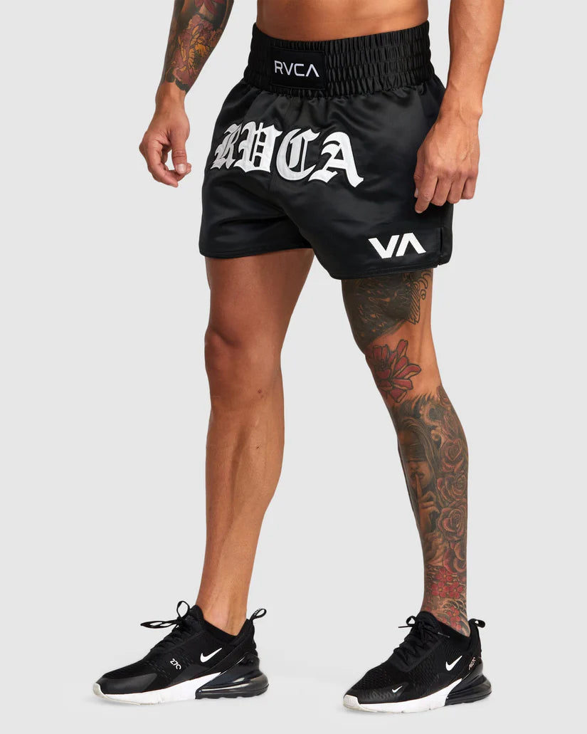 RVCA MUAY THAI MOD SHORT 15