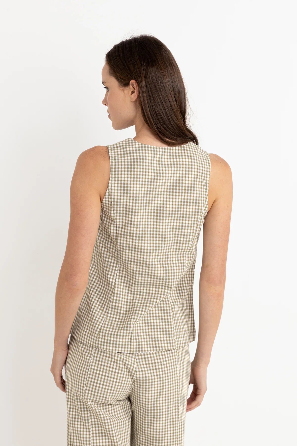 RHYTHM LOLA WRAP FRONT VEST