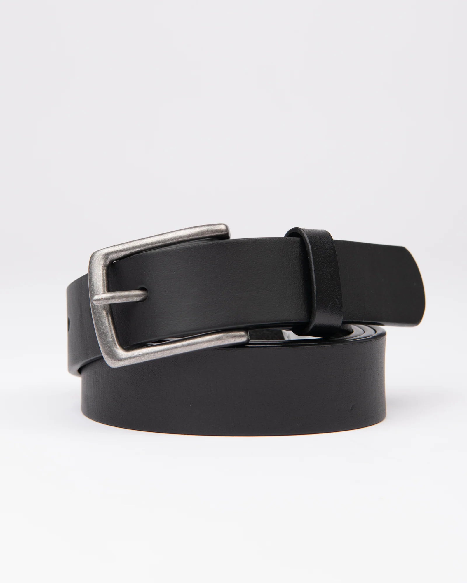 RUSTY HIGH RIVER LEATHER BELT