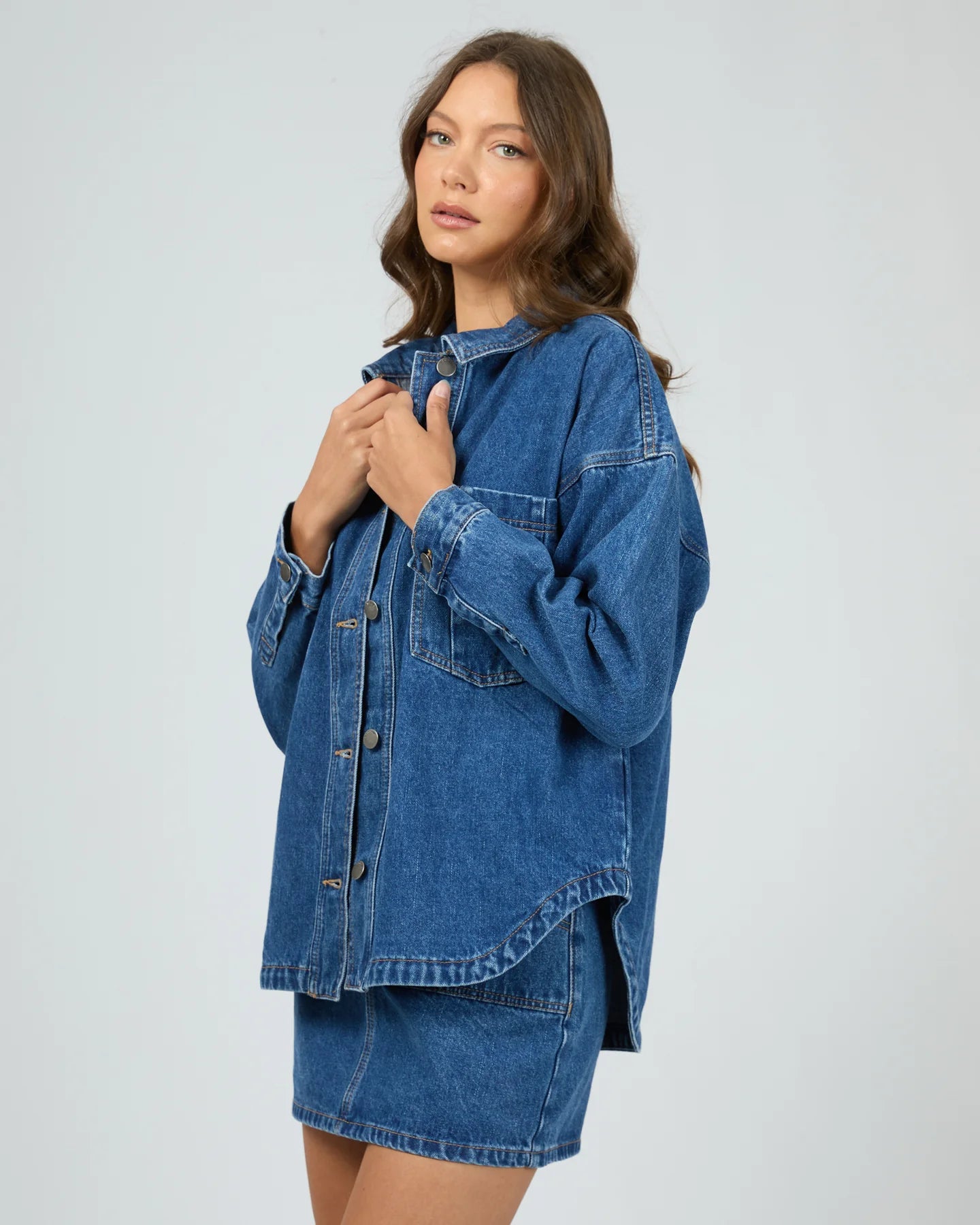 AAE DALE SHACKET - HERITAGE BLUE