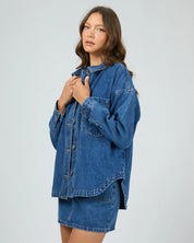 AAE DALE SHACKET - HERITAGE BLUE