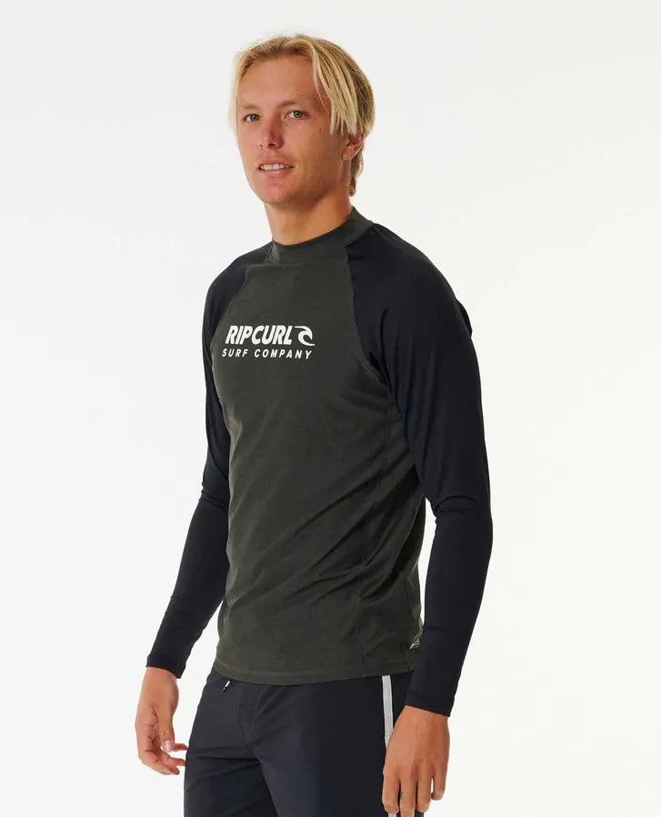 RIP CURL SHOCK UPF RASHIE