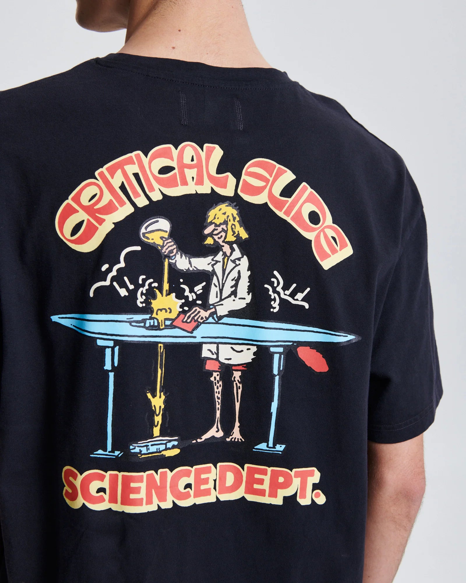 TCSS SCIENTIST TEE