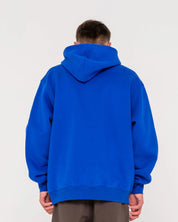 RUSTY FLIP DADDY HOODED FLEECE