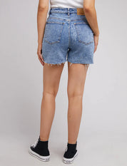 ALL ABOUT EVE BOBBY CUT OFF SHORT