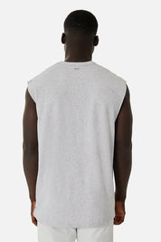 INDUSTRIE THE DEL SUR SLEEVELESS TEE NEW MARLEGR