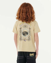 RIP CURL TROPIC DAZE ART TEE - BOY