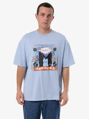 THRILLS WHATS REALLY GOING ON BOX FIT OVERSIZE TEE