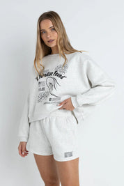 RHYTHM PARADISE FOUND FLEECE SHORT