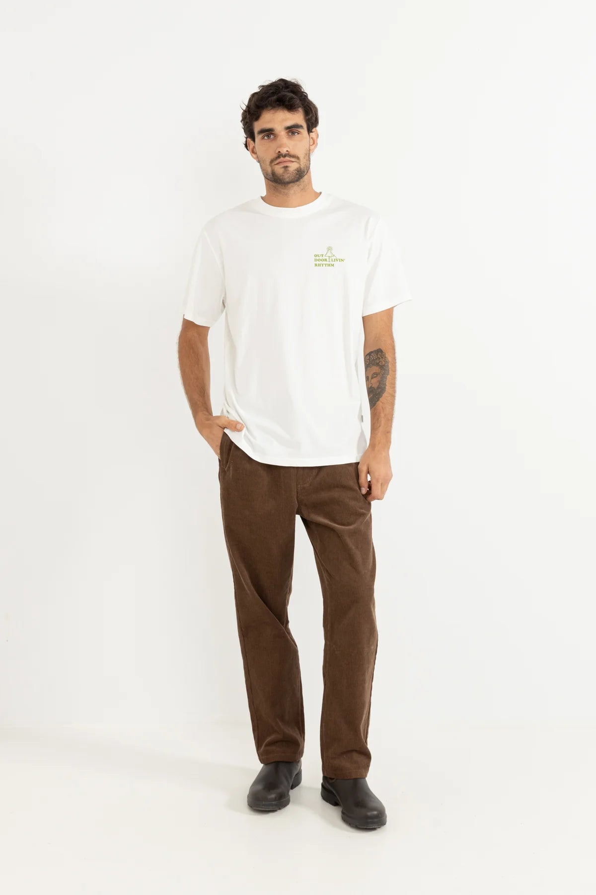 RHYTHM CORD JAM PANT