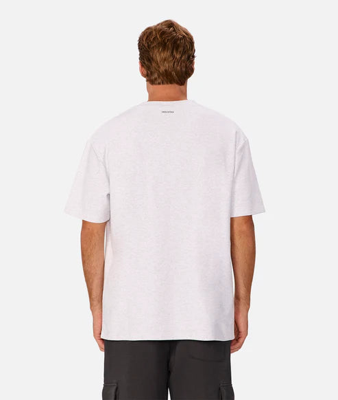 INDUSTRIE THE NEWPORT TEE - NEWMARLEGR
