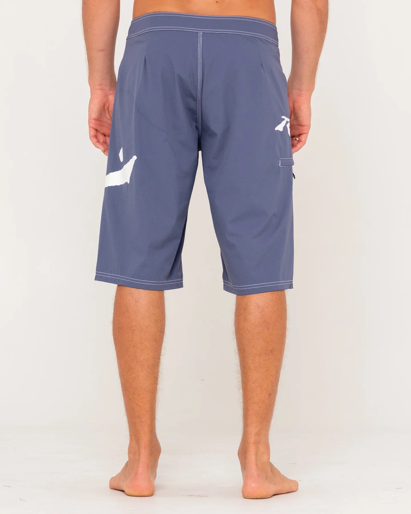 RUSTY FIXED COMPETITION REVOLUTION BOARDSHORT