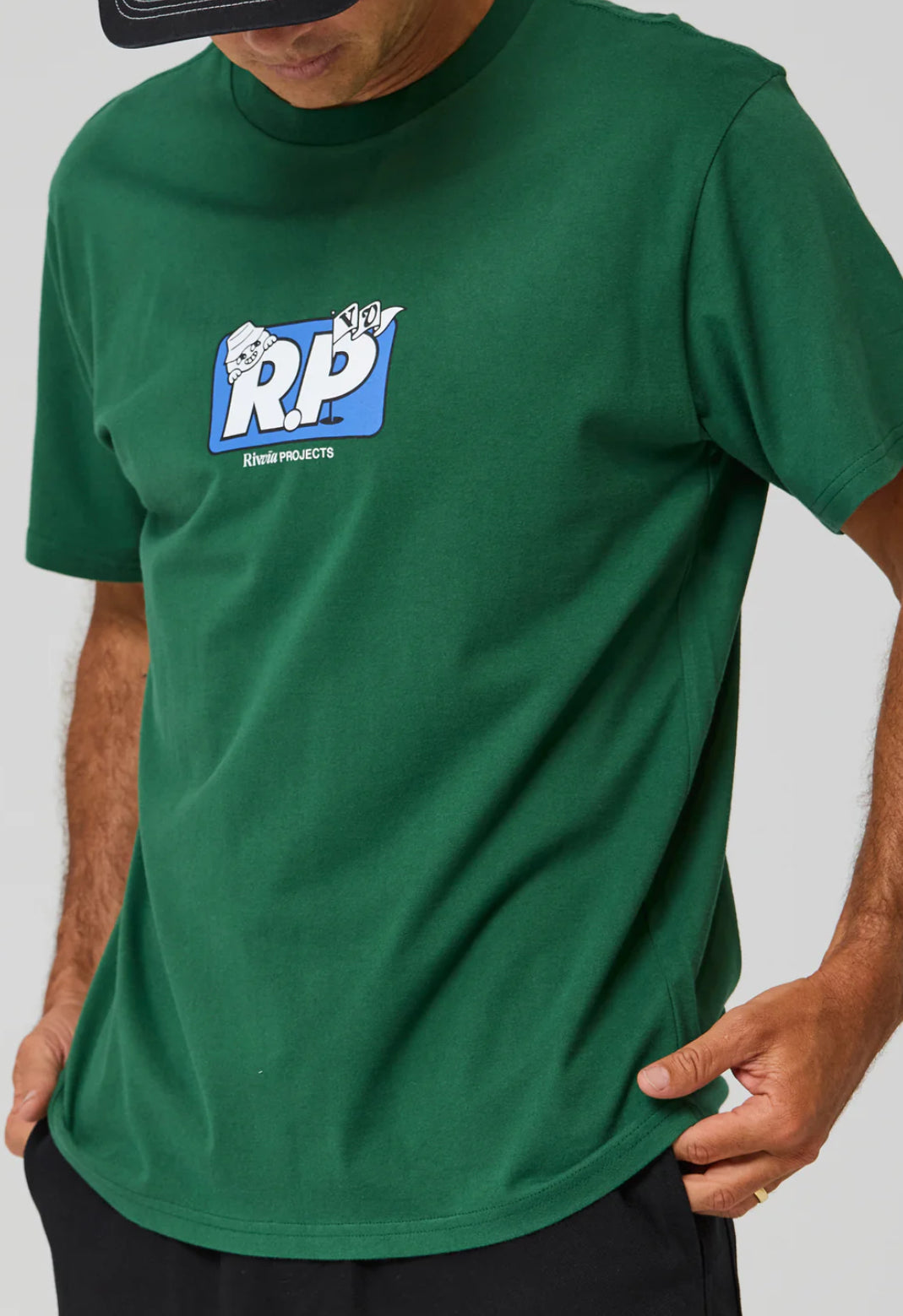 RIVVIA OUR BUDDY T-SHIRT