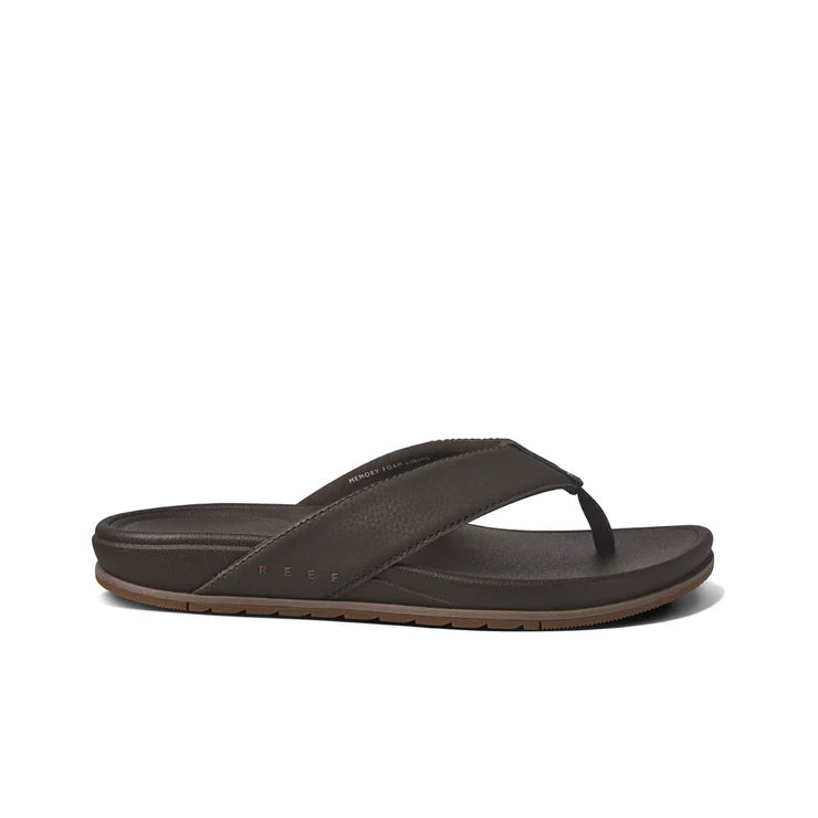 REEF CUSHION BONZER - BROWN