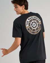 HUEYS SHIP WHEEL TEE