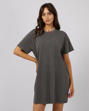 ALL ABOUT EVE CLASSIC TEE DRESS