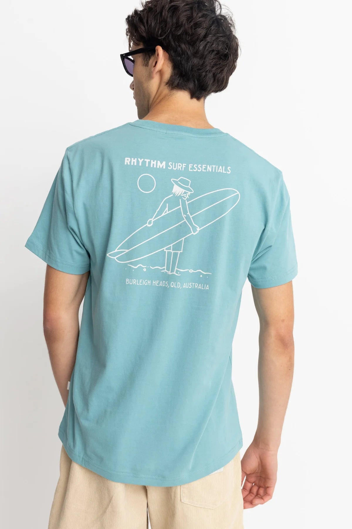 RHYTHM LULL SS T-SHIRT