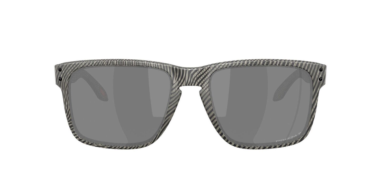 OAKLEY HOLBROOK XL MATTE GREYINK FINGERPRINT W/PRIZM BLACK