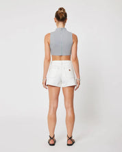 ABRAND VENICE SHORT COCONUT