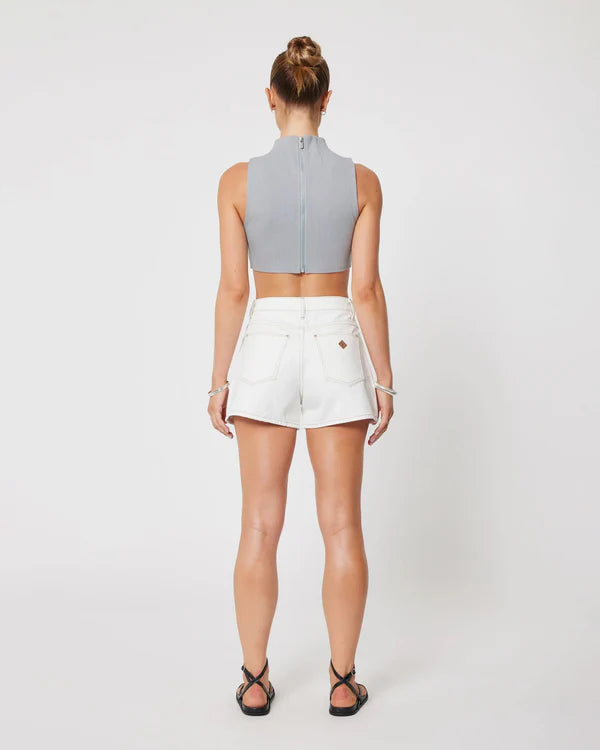 ABRAND VENICE SHORT COCONUT