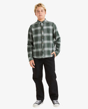 BILLABONG COASTLINE FLANNEL BOYS