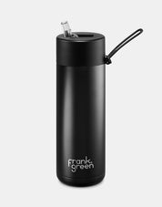 FRANK GREEN 20oz STAINLESS STEEL CERAMIC REUSABLE BOTTLE