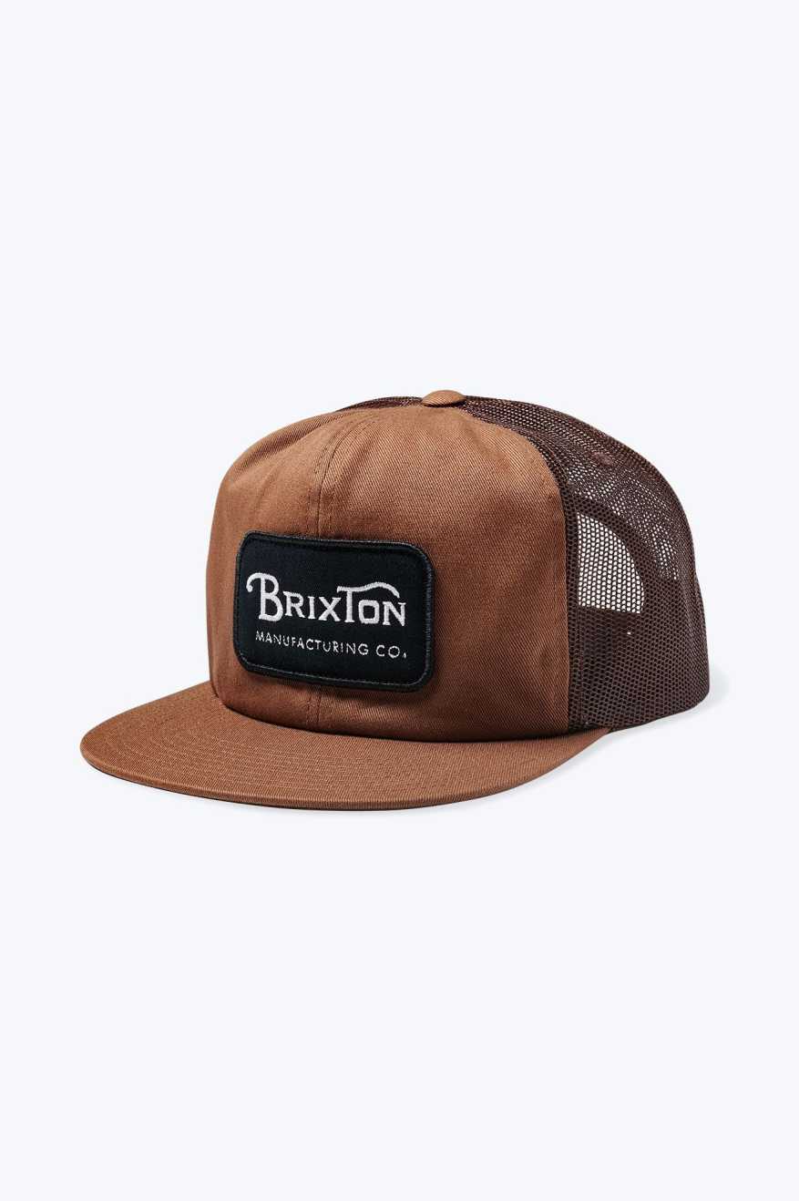 BRIXTON GRADE HP TRUCKER HAT