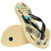 HAVAIANAS KIDS ATHLETIC BUTTERCREAM
