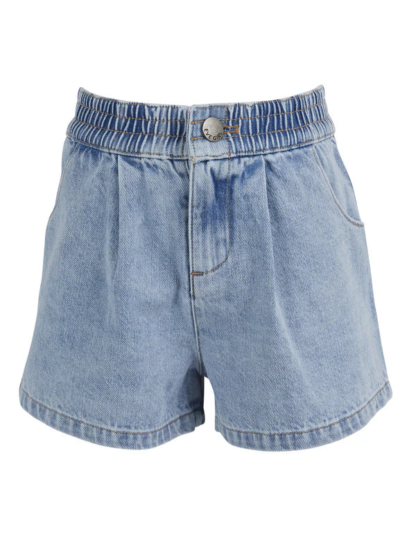 EVE GIRL RAYA SHORT GIRLS BLUE