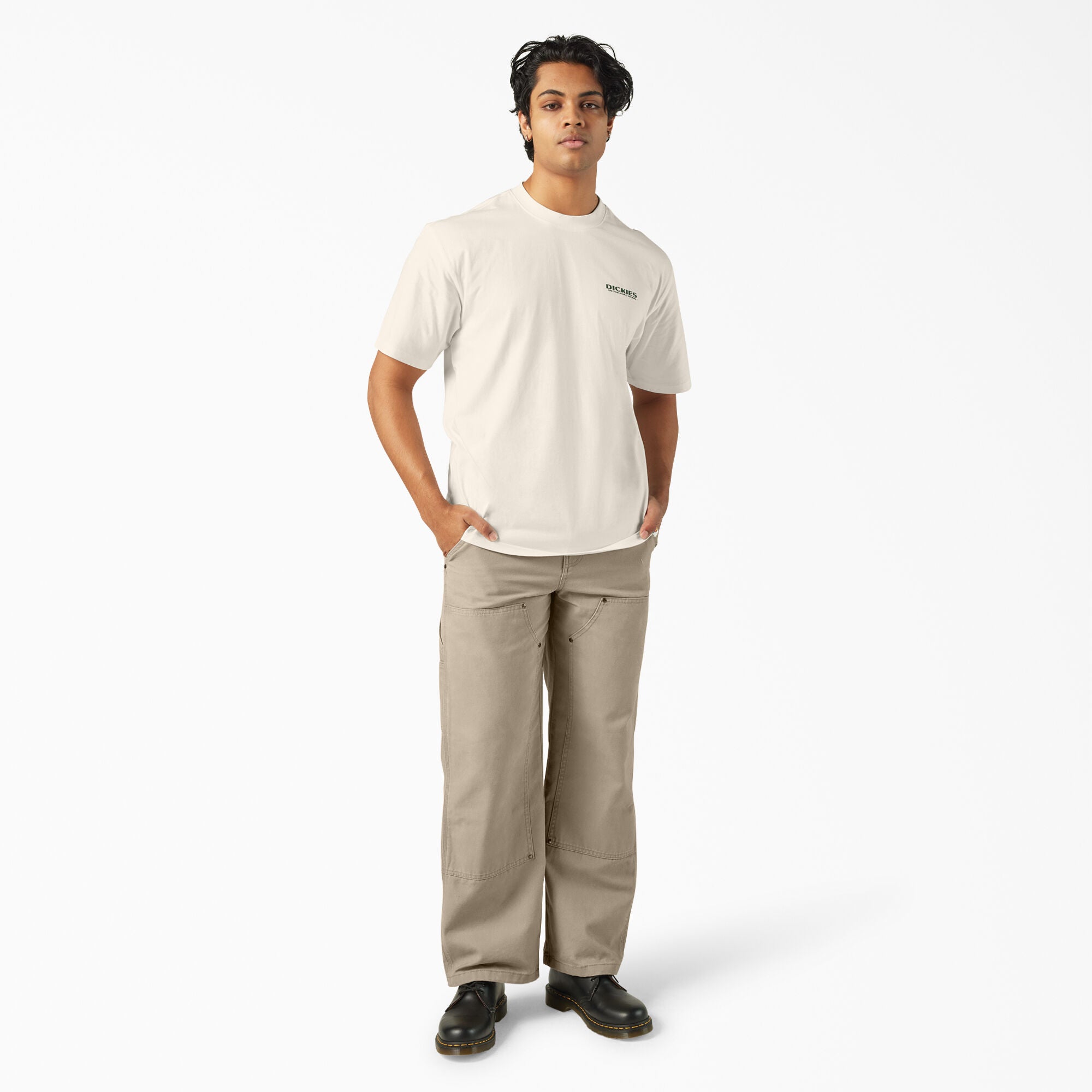 DICKIES BURNS TEE
