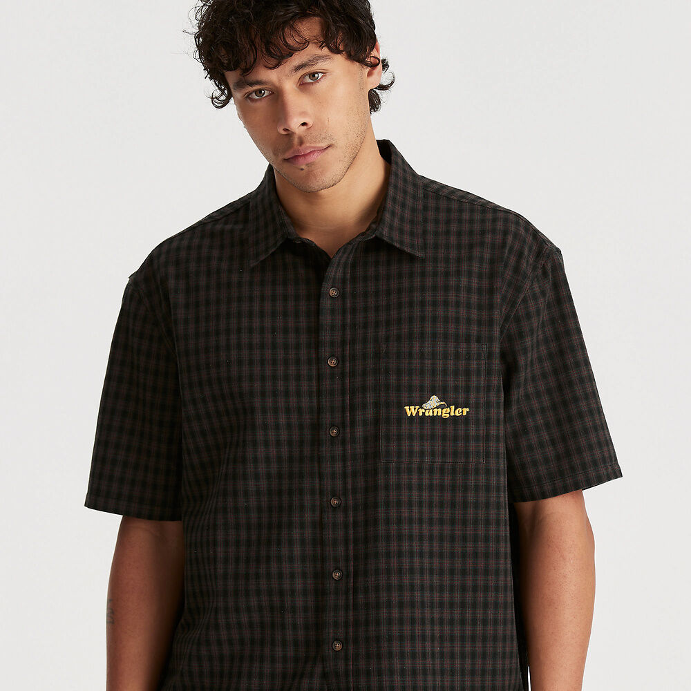 WRANGLER BOXCAR SHIRT