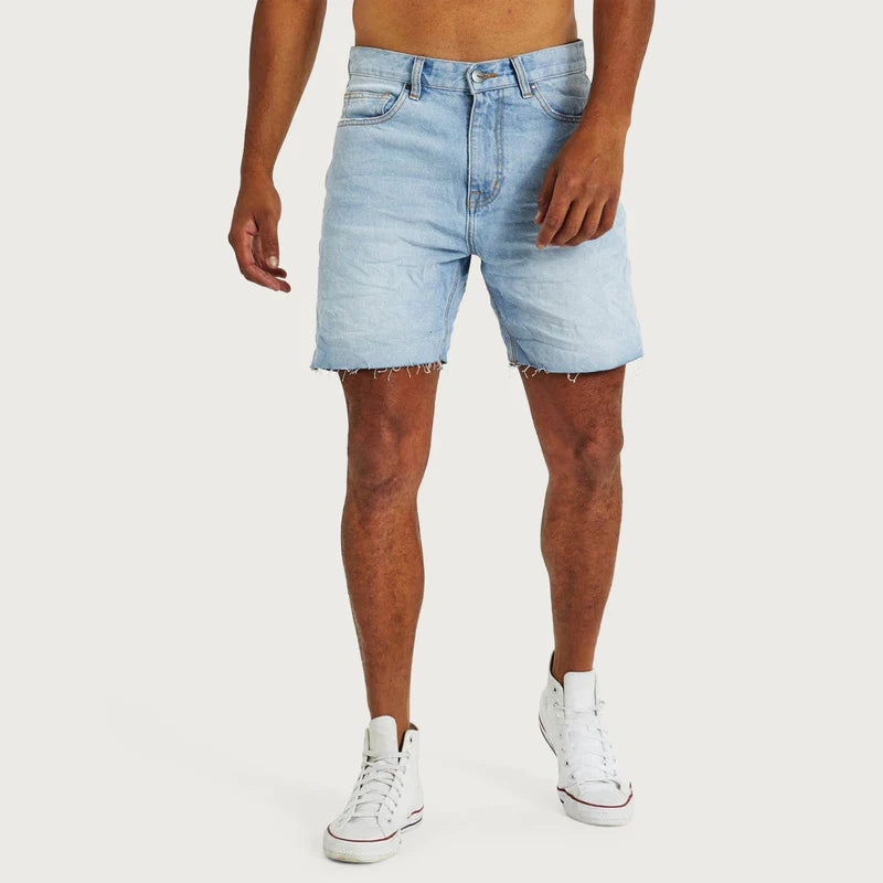 KSCY KS5 SLIM DENIM SHORT