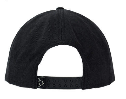BIRDS OF CONDOR CHEERS SOFT PEAK CAP – BLACK