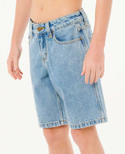 RIP CURL HYPED UP DENIM WALKSHORT - BOY