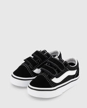 OLD SKOOL VELCRO BLACK