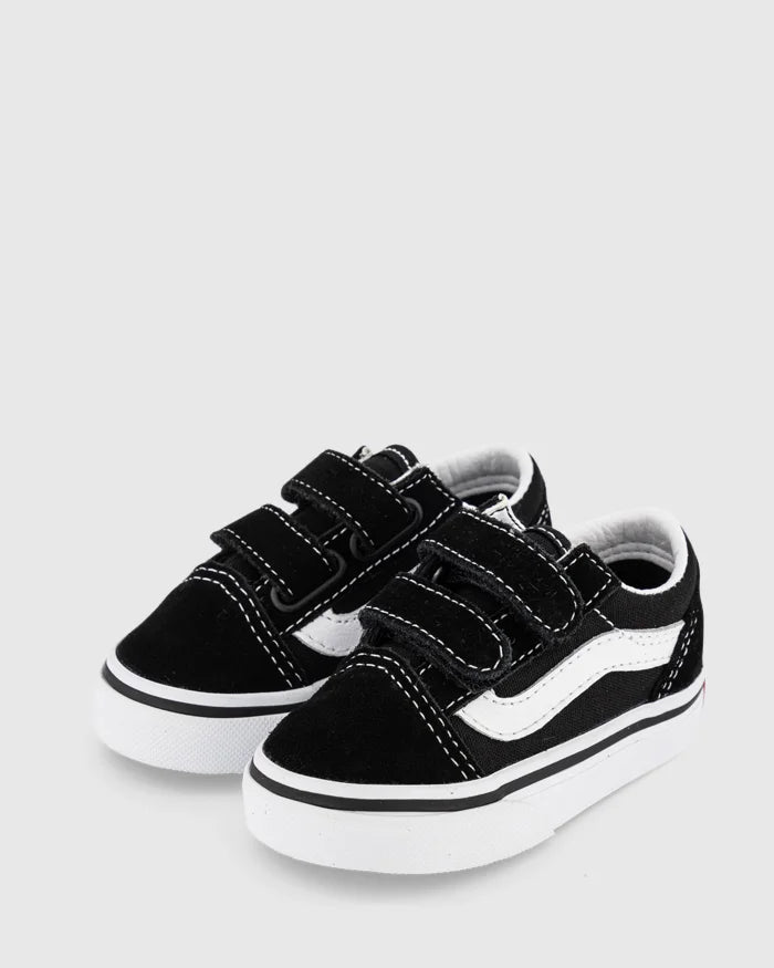 OLD SKOOL VELCRO BLACK