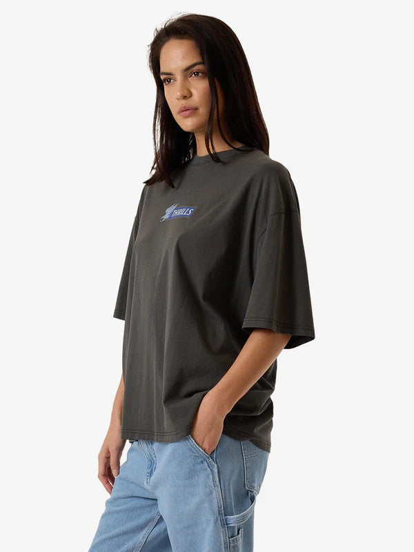 THRILLS ALLEGIANCE OVERSIZED TEE