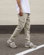 ST GOLIATH INSET CARGO PANT