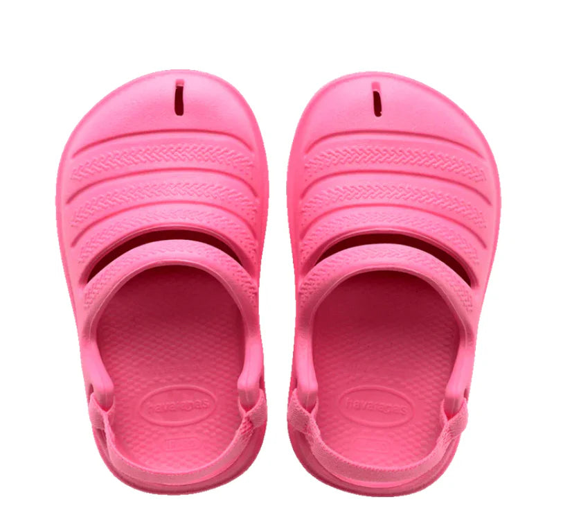 SAND HAVAIANA BABY CLOGS