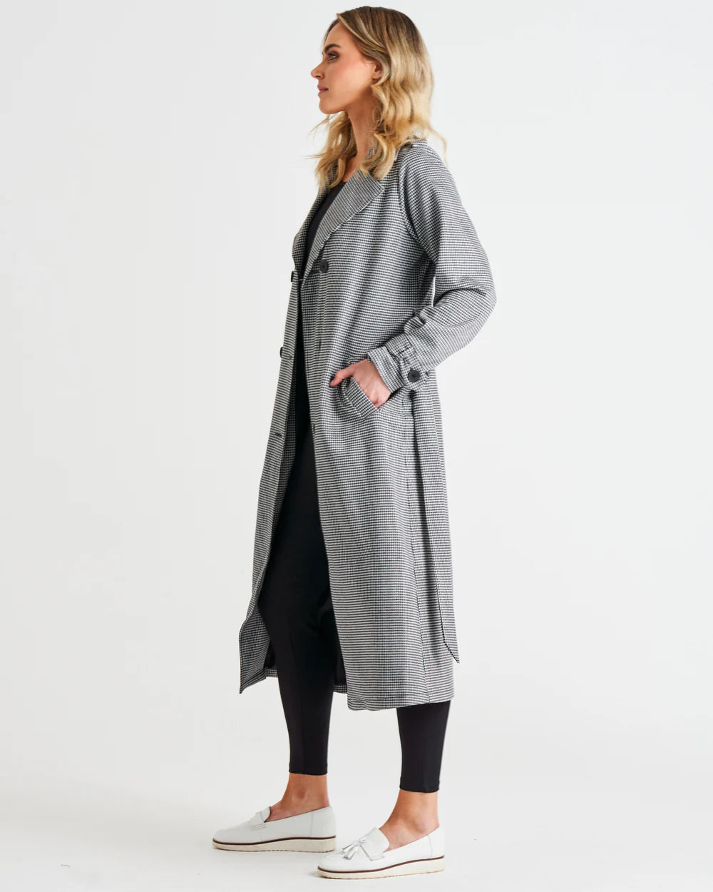 BETTE PONTE TRENCH COAT