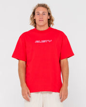 RUSTY FLIP DADDY TEE