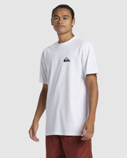 QUIKSILVER LOGO DNA TEE