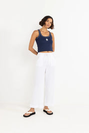 RHYTHM FLOWER TANK