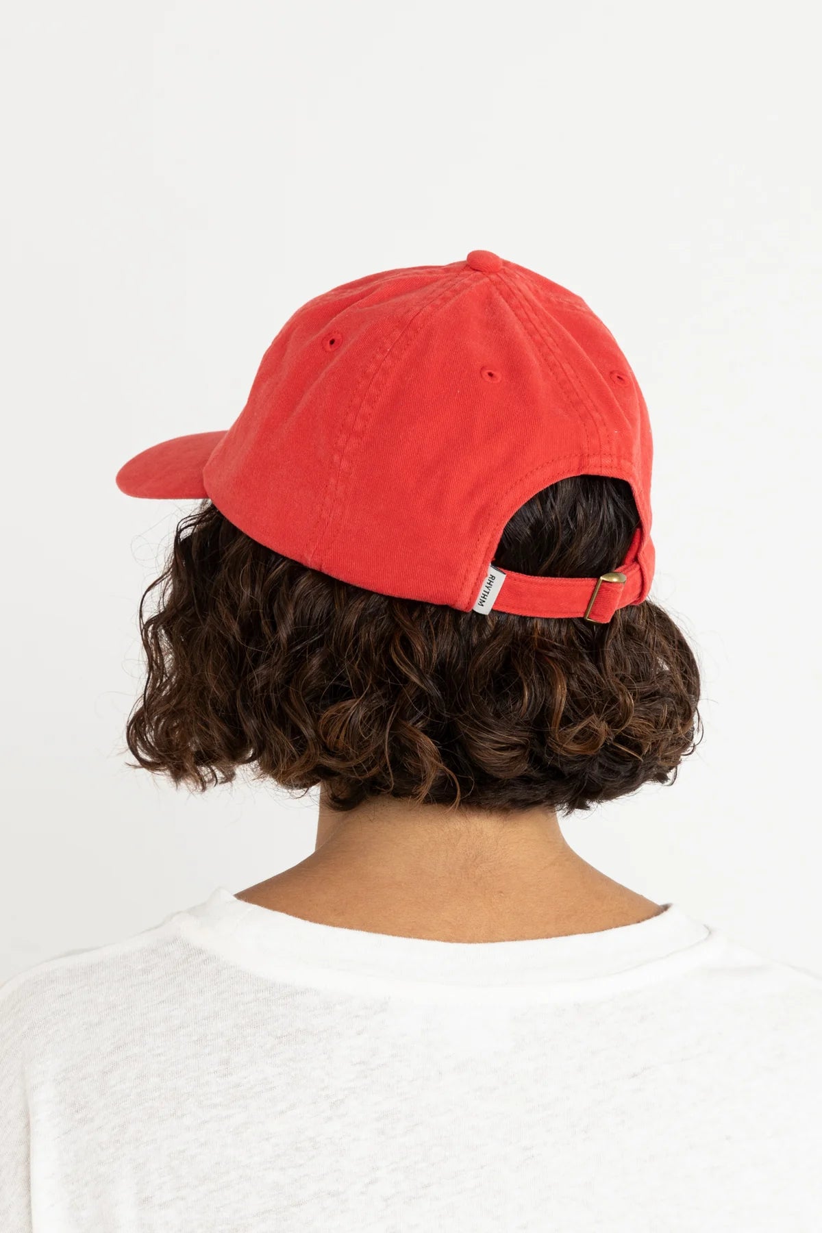 RHYTHM ESSENTIAL CAP CHERRY