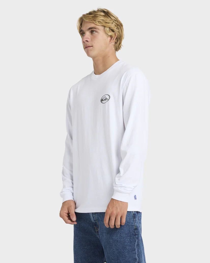 QUIKSILVER ABT LONGSLEEVE TEE
