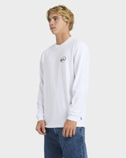 QUIKSILVER ABT LONGSLEEVE TEE